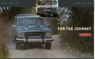 Wagonmaster.com Screenshot 2024-05-04 03:41:11