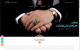 Neginpaya.com Screenshot 2024-05-23 22:57:18