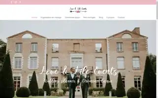 Lovelifevents.fr Screenshot 2024-07-08 00:13:30