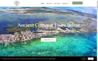 Ancientculturaltour.com Screenshot 2024-04-22 12:25:39