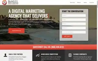 Suncityadvising.com Screenshot 2024-06-29 15:55:49