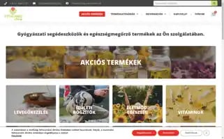 Vitalmedshop.hu Screenshot 2024-05-23 04:10:07