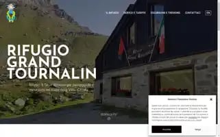 Rifugiograndtournalin.com Screenshot 2024-04-25 15:43:47