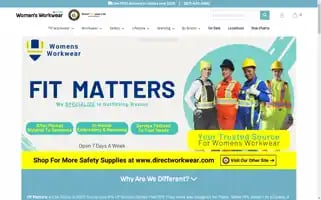 Womensworkwear.ca Screenshot 2024-05-25 13:32:09