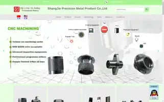 Dgsjprecision.com Screenshot 2024-05-18 19:13:38