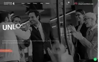 Choose4choice.com Screenshot 2024-05-18 06:32:51