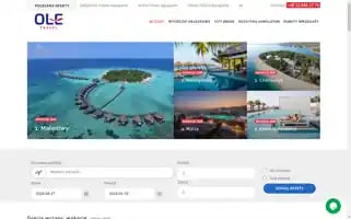 Oletravel.pl Screenshot 2024-04-26 14:49:48
