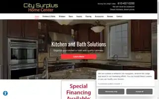 Citysurplushomecenter.net Screenshot 2024-05-15 17:34:23