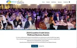 Midcoastbusinessawards.com Screenshot 2024-07-02 09:28:27