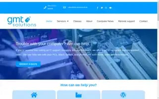 Gmt-solutions.co.uk Screenshot 2024-06-16 08:29:40