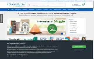 Ilgiardinodeilibri.it Screenshot 2024-05-06 02:30:27