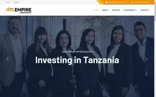 Investment.co.tz Screenshot 2024-05-23 20:34:14