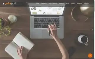 Goforpost.com Screenshot 2024-05-09 22:08:03