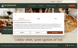 Dewolventuin.nl Screenshot 2024-07-08 18:15:42