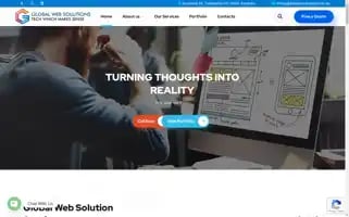 Globalwebsolutions.com.au Screenshot 2024-06-18 10:22:04