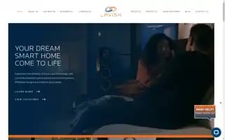 Lavishautomation.com Screenshot 2024-07-02 18:21:04