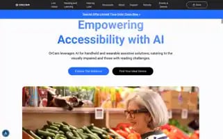 Orcam.com Screenshot 2024-06-18 16:54:33