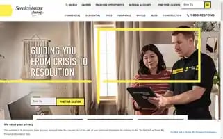 Servicemasterrestore.com Screenshot 2024-06-13 21:31:12