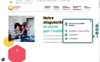 Harmoniehabitat.org Screenshot 2024-07-02 12:01:56