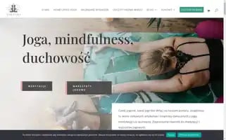 Yoginki.pl Screenshot 2024-05-19 16:32:53