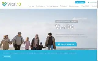 Vital10.nl Screenshot 2024-07-08 19:34:13