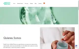 Horizonmedicalpharma.es Screenshot 2024-05-25 13:43:47