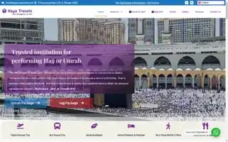 Keyatravelsbd.com Screenshot 2024-04-15 07:02:26