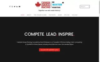Canadaoceanracing.com Screenshot 2024-07-01 13:01:16