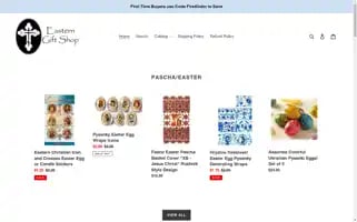 Easterngiftshop.com Screenshot 2024-05-05 23:21:08