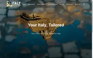 Italytravelpro.com Screenshot 2024-04-22 18:43:19