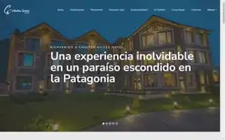 Chaltensuiteshotel.com Screenshot 2024-04-23 05:29:36
