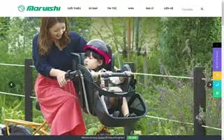 Maruishi-cycle.vn Screenshot 2024-06-29 10:31:21