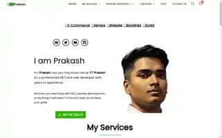 Ytprakash.in Screenshot 2024-06-19 03:17:14