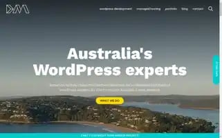 Thedma.com.au Screenshot 2024-06-27 21:45:29
