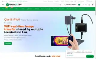 Unionrepair.com Screenshot 2024-05-14 18:19:32