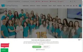 Dentalpremier.ro Screenshot 2024-07-03 05:42:49