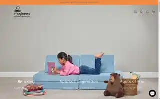 Littleimagineers.com Screenshot 2024-07-06 17:41:43