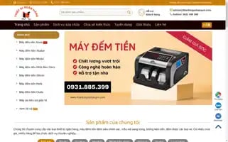 Maydemtiengiagoc.com Screenshot 2024-05-23 00:22:07