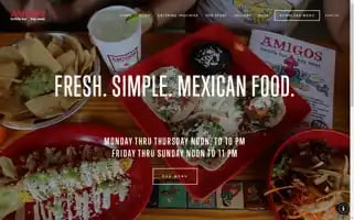 Amigostortillabar.com Screenshot 2024-05-15 11:39:57