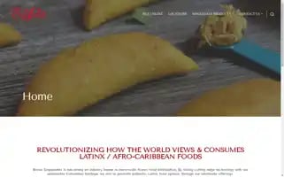 Brisasempanadas.com Screenshot 2024-06-12 19:40:44