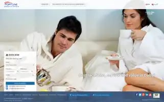 Fortune-hotels.net Screenshot 2024-04-24 05:20:07