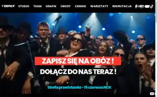 Strefa51krakow.pl Screenshot 2024-05-27 20:17:18