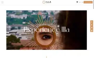 Illaexperiencehotel.com Screenshot 2024-04-23 05:02:02