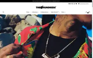 Thehundreds.com Screenshot 2024-06-15 13:29:27