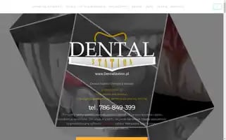 Dentalstation.pl Screenshot 2024-06-14 21:39:52
