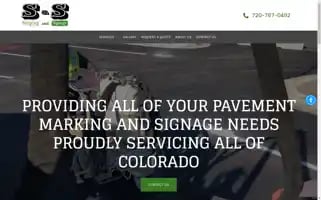 Stripingandsignage.com Screenshot 2024-04-17 18:04:10