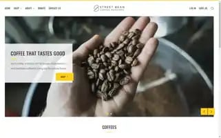 Streetbean.org Screenshot 2024-05-05 17:13:36