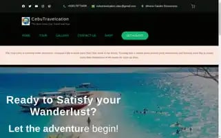 Cebutravelcation.com Screenshot 2024-04-22 14:33:18