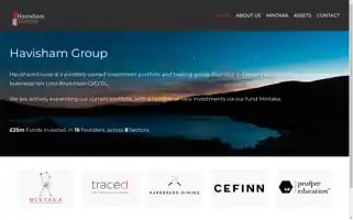 Havishamgroup.com Screenshot 2024-06-30 10:22:47