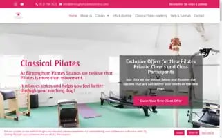 Birminghampilatesstudios.com Screenshot 2024-05-08 19:23:33